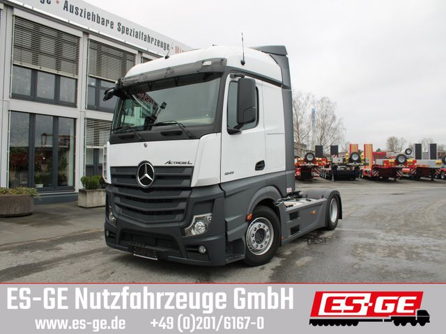 Mercedes-Benz 1845 LSnRL 4x2 Actros LOWLINER