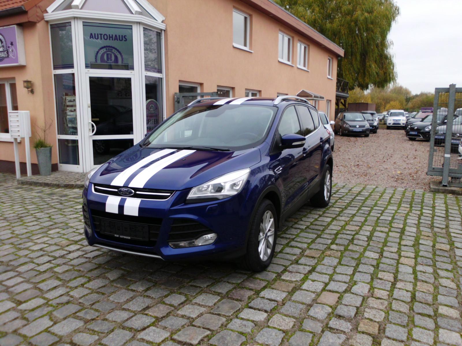 Ford Kuga Titanium Top Zustand
