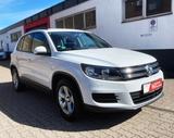 Volkswagen Tiguan 1.4 TSI BMT|SHZ|EURO6|NAVI - Volkswagen Tiguan: Eu