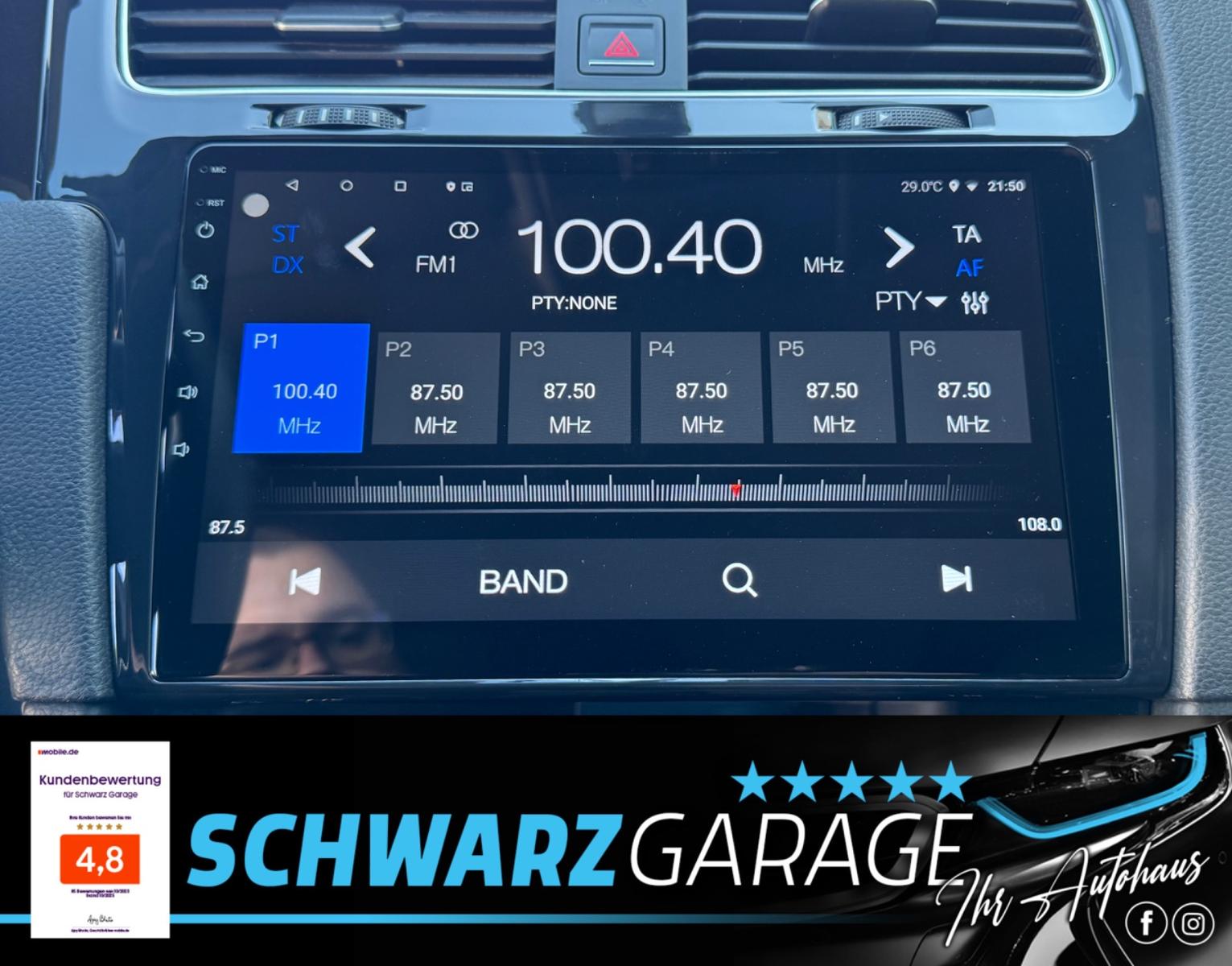 Volkswagen Golf VII Lim. GTI*VOLL-LED*PDC*