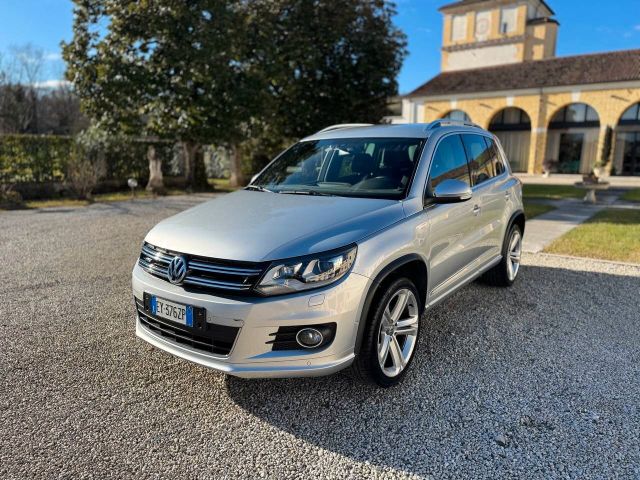 Volkswagen Tiguan 2.0 TSI 210CV 4MOTION DSG R-Li