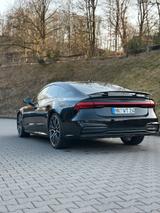 Audi A7 Sportback 55 basis TFSI quattro - Audi A7: TFSI