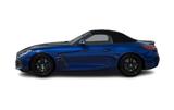 BMW Z4 sDrive20i 197 PS Autom. M Sport, SHZ, LED - BMW Z4: Blau