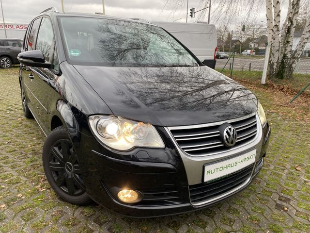 Volkswagen Touran R-Line Edition 1.4 DSG Winterpaket SR+WR