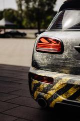 MINI Showcar, Rotiform 19, Schiebedach, Digitaldruck - : Allradantrieb, Show