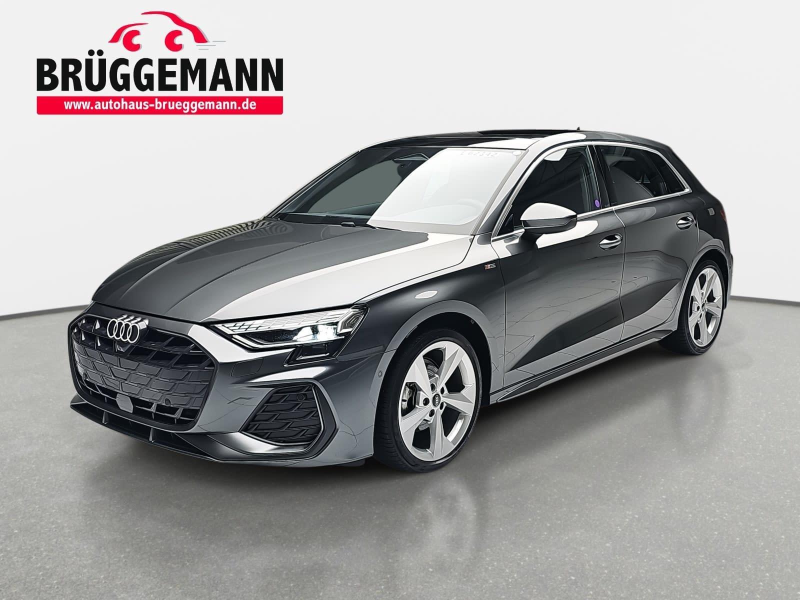 Audi 35 TFSI DSG SPORTBACK S LINE LED KAMERA LM18