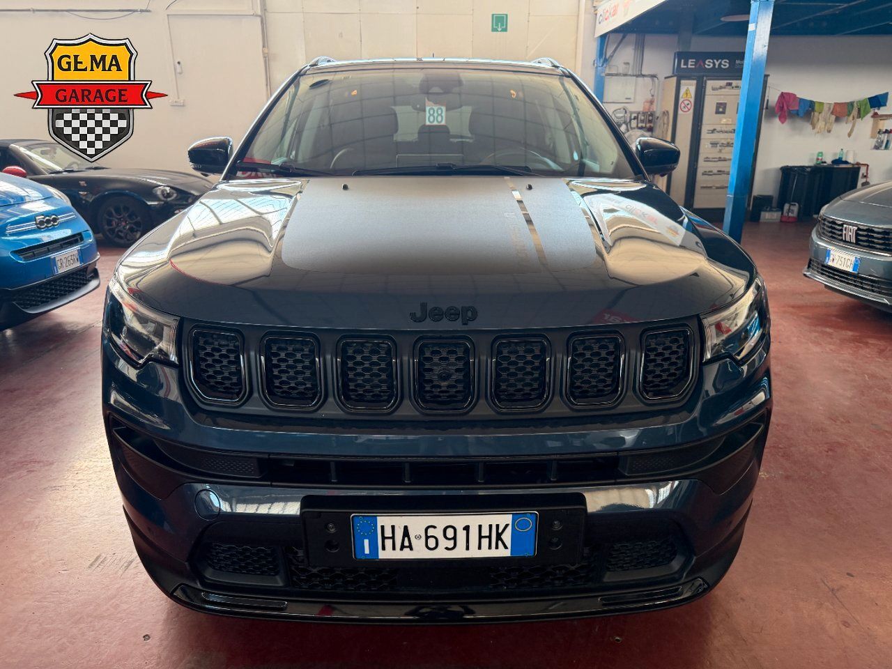 Jeep Compass 1.3 turbo t4 phev North Star 4xe au imagem 2