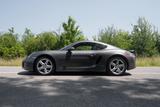 Porsche Cayman 2.7 - (EXPORT) - graue Porsche Cayman