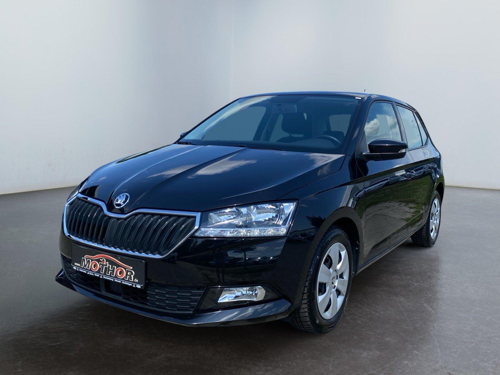 Skoda Fabia Clever 1.0 TSI Geschwindigkeitsbegrenzer