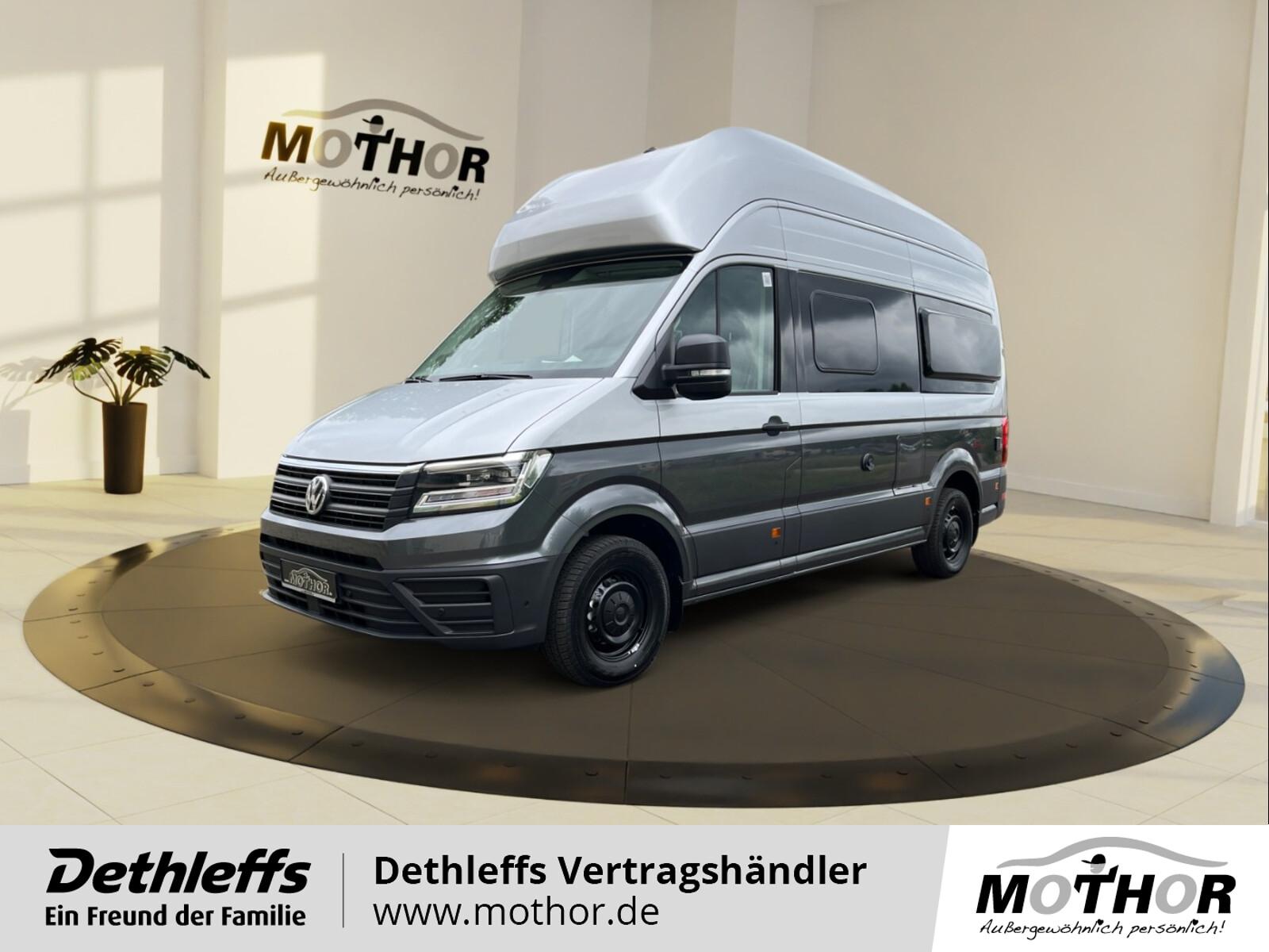 Volkswagen Grand California  600 sehr gute Ausstattung