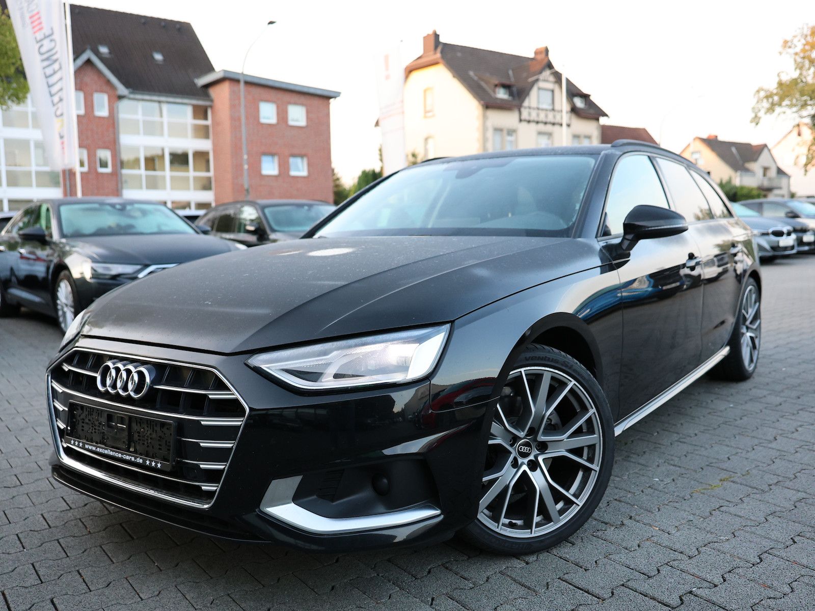 Audi A4 Avant 35 TDI ADVANCED / LED / BANG & OLUFSEN imagem 3