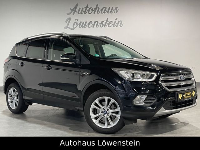 Ford Kuga Titanium*NAVI*RFK*AHK*TEMP*S-HEFT