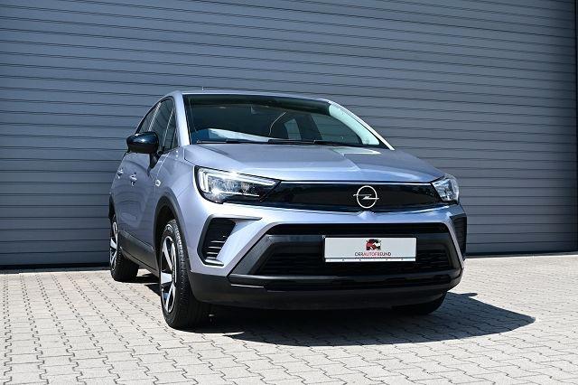 Opel Crossland Edition *1.Hand/LED/Kamera/GRA*