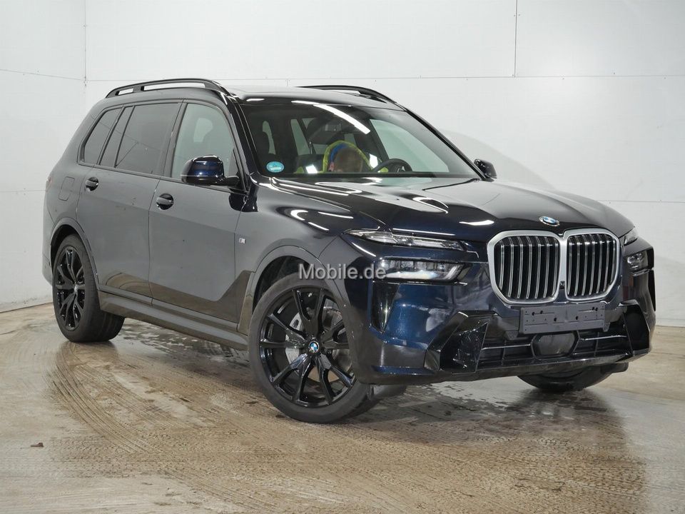 BMW X7 - Bild 2