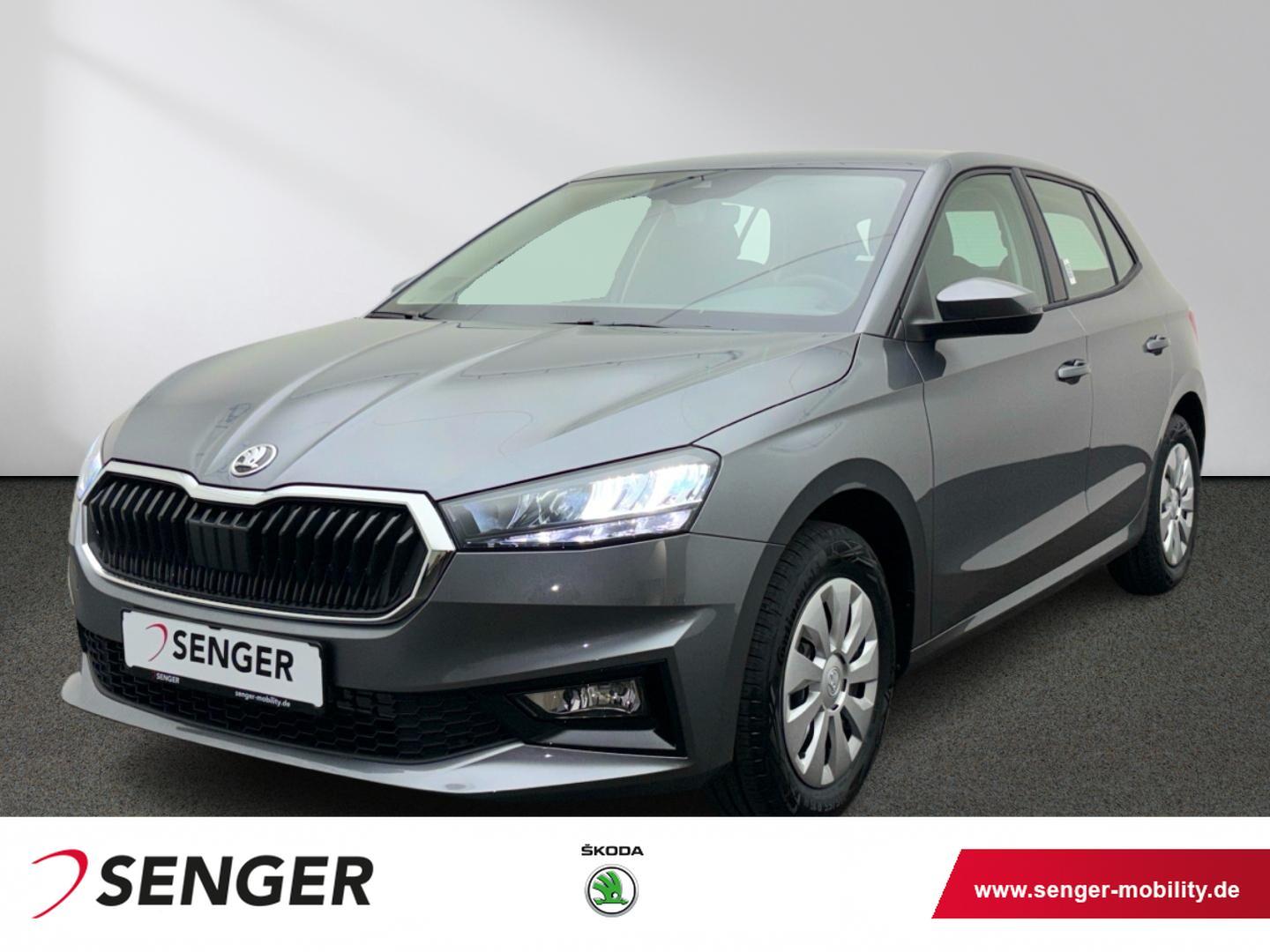 Skoda Fabia Selection 1.0 MPI Digi. Cockpit Keyless