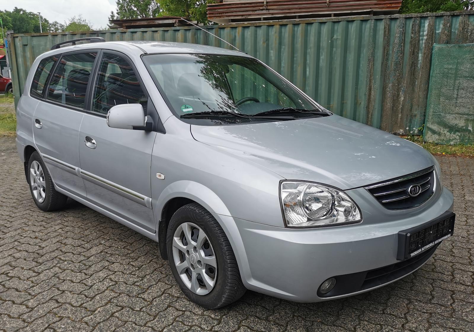 Kia Carens 2.0 16V EX Van Klima PDC Original 50419km