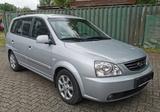 Kia Carens 2.0 16V EX Van Klima PDC Original 50419km - Kia Carens EX mit Benzin-Antrieb