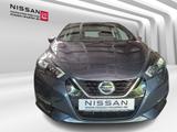 Nissan MICRA 1.0 IG-T  N-Way Automatik Navi - gebrauchte Nissan Micra aus dem Jahr 2022