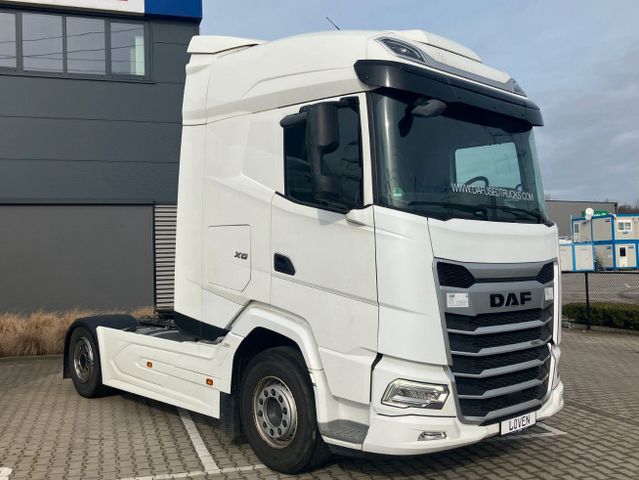 DAF XG 480 FT  ACC/vorb. PTO/ZF Intarder