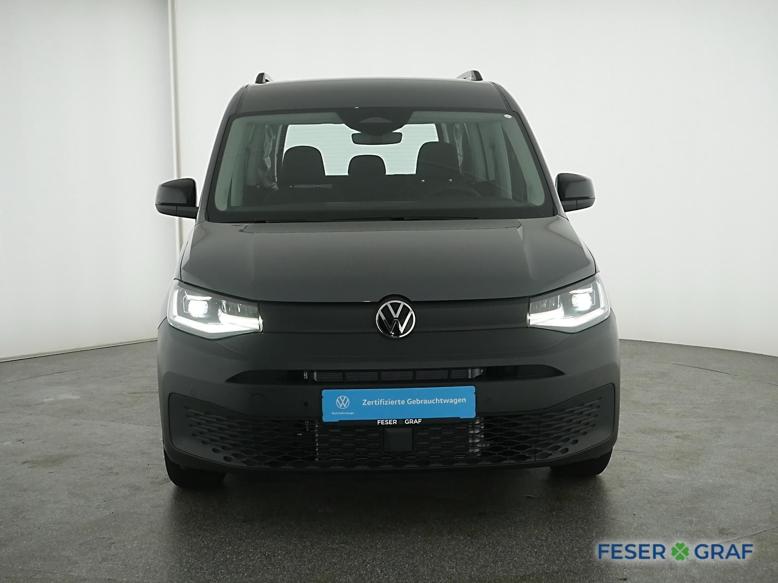 Volkswagen Caddy - Bild 10