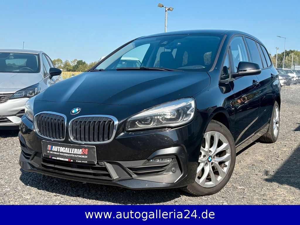 Image of BMW 218 Gran Tourer