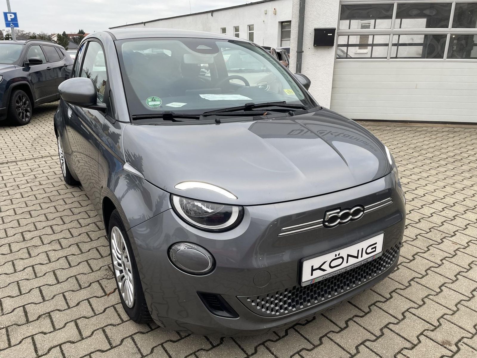 Fiat 500e - Bild 8