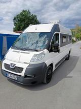 Peugeot Boxer 3,0 177ps - Peugeot Wohnmobil oder -wagen