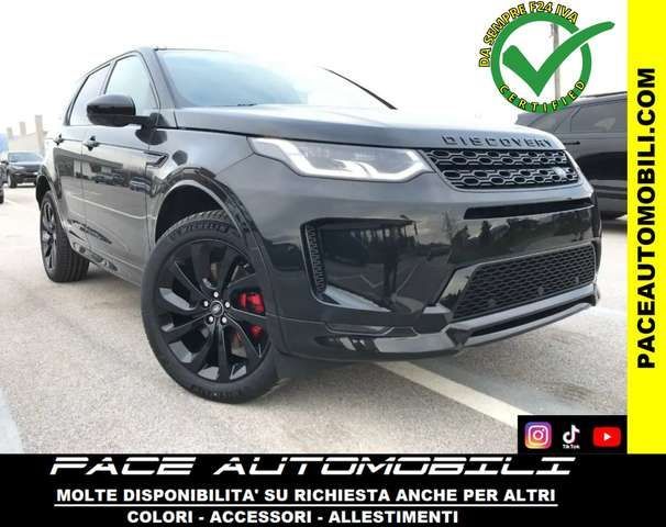 Land Rover Discovery Sport D165 HSE AWD R-DYNAMI