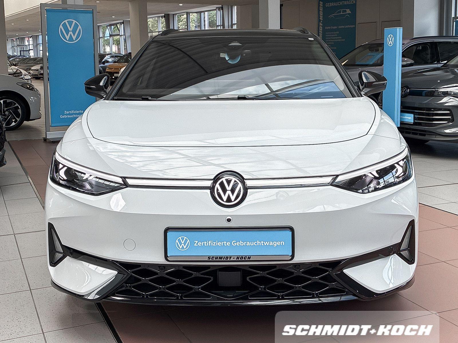 Volkswagen ID.7 Tourer GTX 4M AHK + HARMAN + 21