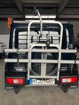 Suzuki Jimny mit Overlanding Umbau  - Suzuki Jimny Gebrauchtwagen in München