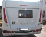 Dethleffs Nomad 560 RET inkl. Vorzelt - Offers
