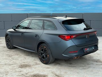 Fahrzeugabbildung CUPRA Leon ST VZ 1.4 e-HYBRID DSG Kamera Pano DCC ACC