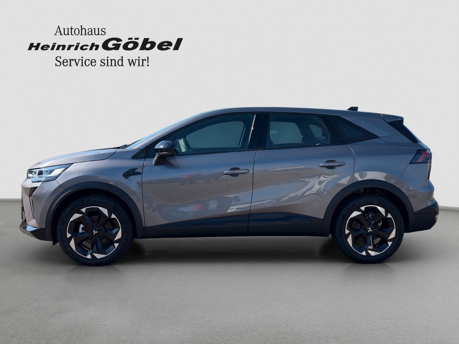 Fahrzeugabbildung Mitsubishi Grandis Diamant Plus 1,3 l Turbo-Benziner
