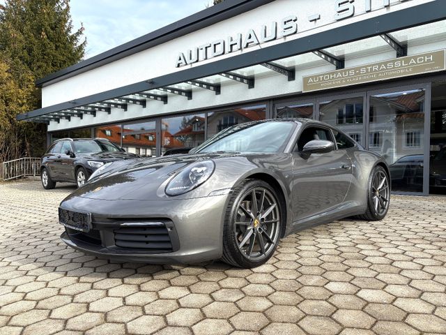 Porsche 992 911 CARRERA SERVICE+APPROVED NEU!