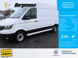 Volkswagen Crafter 35 2.0 TDI L2H2 AHK STANDHZ KAMERA SHZ - gebrauchte VW Crafter aus dem Jahr 2017
