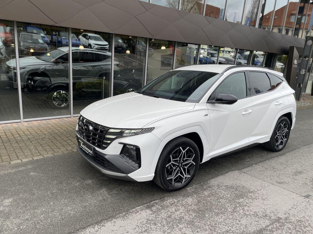 Hyundai TUCSON 1.6 T-GDi Plug-in-Hybrid 4WD N Line