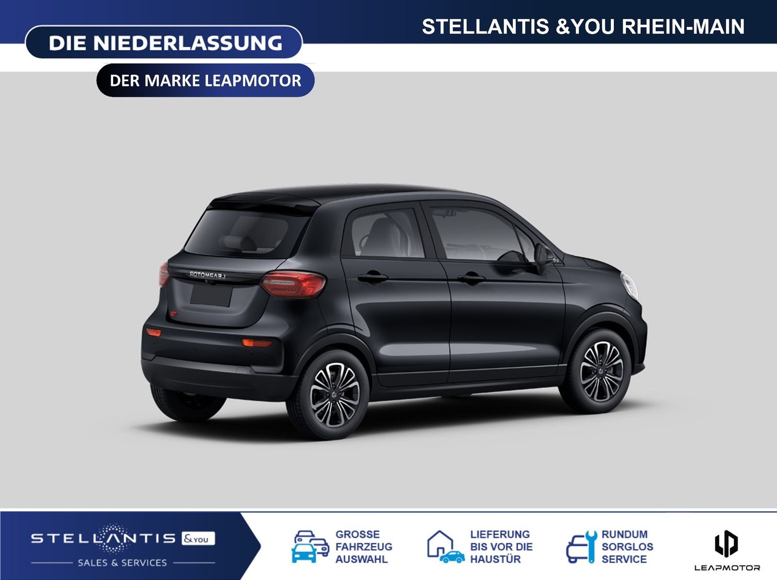 Leapmotor T03 - Bild 8