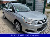 Citroën C4 Lim. 1.4 Attraction !! Tüv-Neu !! Klima !! - Citroën C4 aus 2012