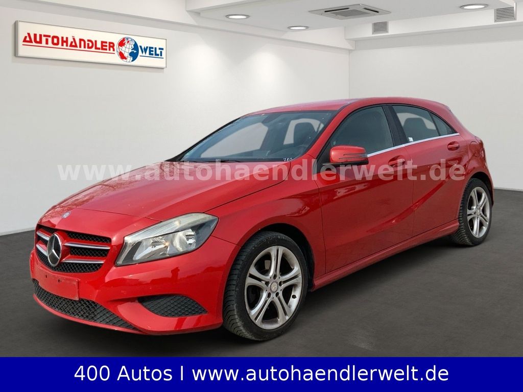 Angebot ansehen Mercedes-Benz A 180