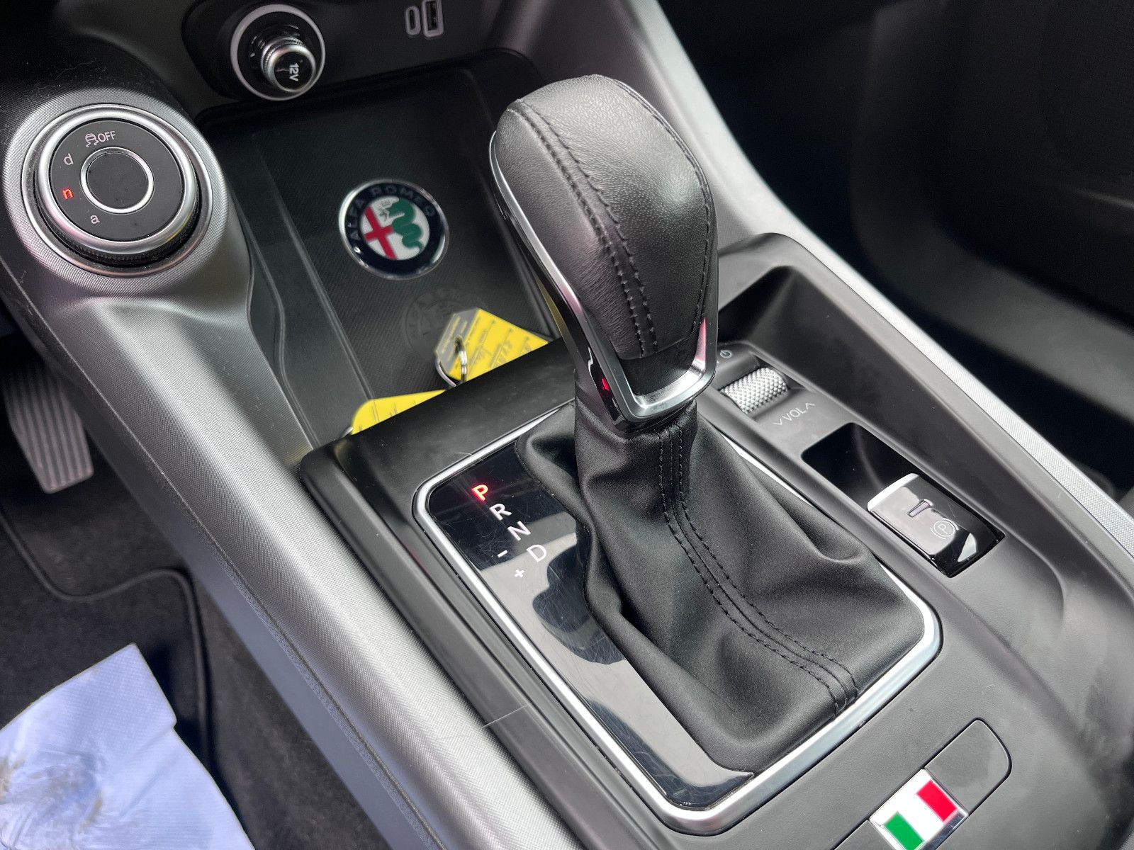 Fahrzeugabbildung Alfa Romeo Tonale Super