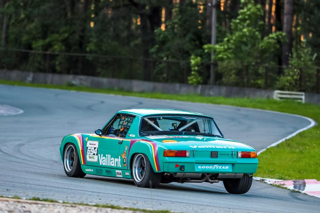 Porsche 914