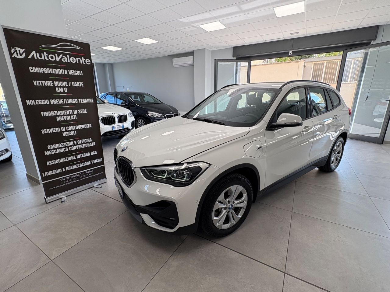 BMW Bmw X1 xDrive25e Sport 1.5 125cv 2022 km 83000