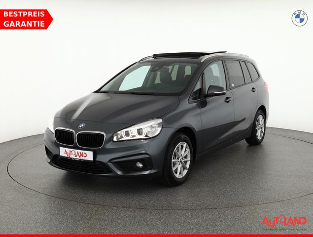 BMW 218i Gran Tourer Advantage LED Navi 7-Sitzer PDC