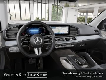Mercedes GLE 350 - 11