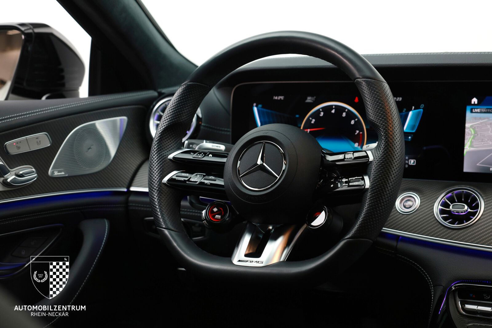 Mercedes-Benz AMG GT - Bild 14