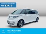Volkswagen ID.Buzz Goal LR Lenkrad, Frontscheibe beheizbar - Volkswagen ID. Buzz Tageszulassungen
