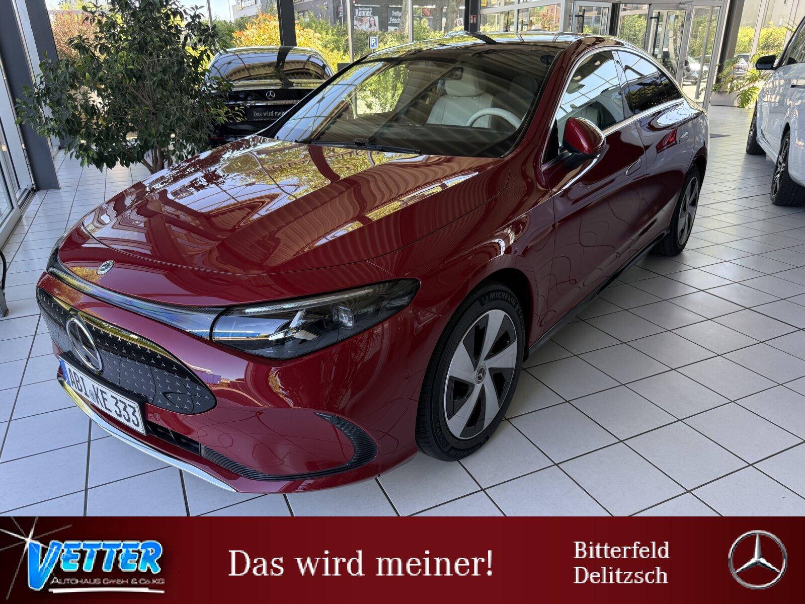 Mercedes-Benz CLA 250 + mit EQ Technologie Progressive/Navi/LED