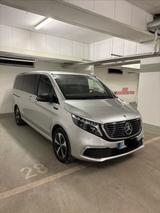 Mercedes-Benz EQV 300 Lang -AVANTGARDE , AIRMATIC, Burmester - graue Mercedes-Benz EQV