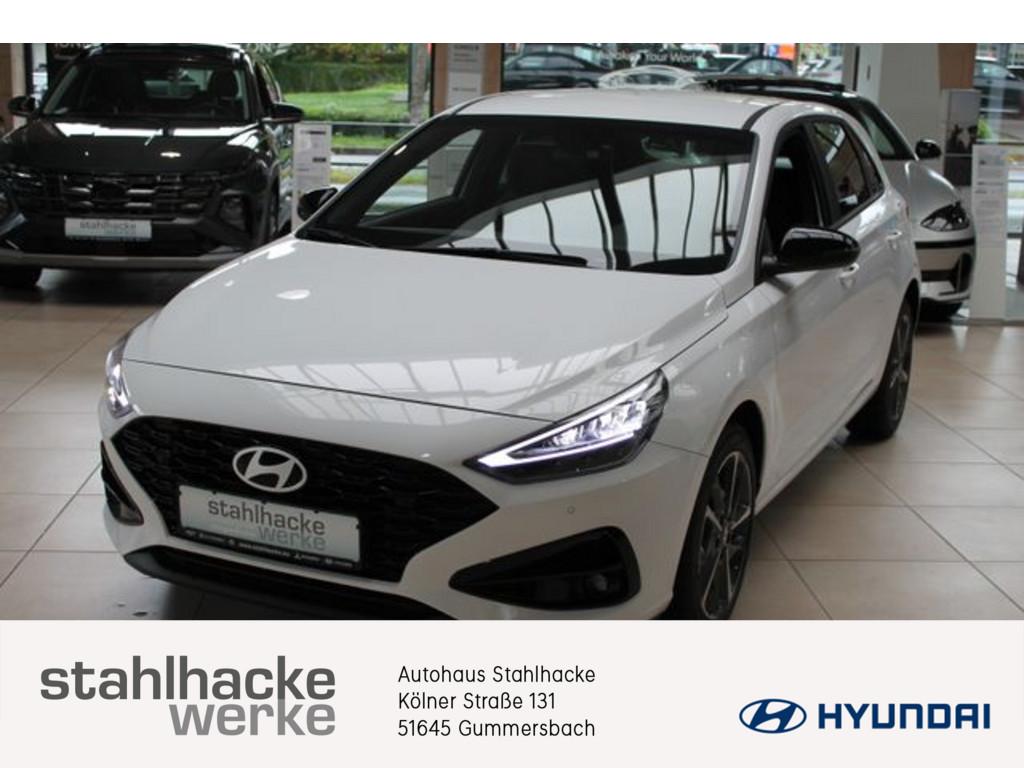 Hyundai i30 FL 5-Türer (MY25) 1.5 T-GDI (140 PS) 48V 7-D