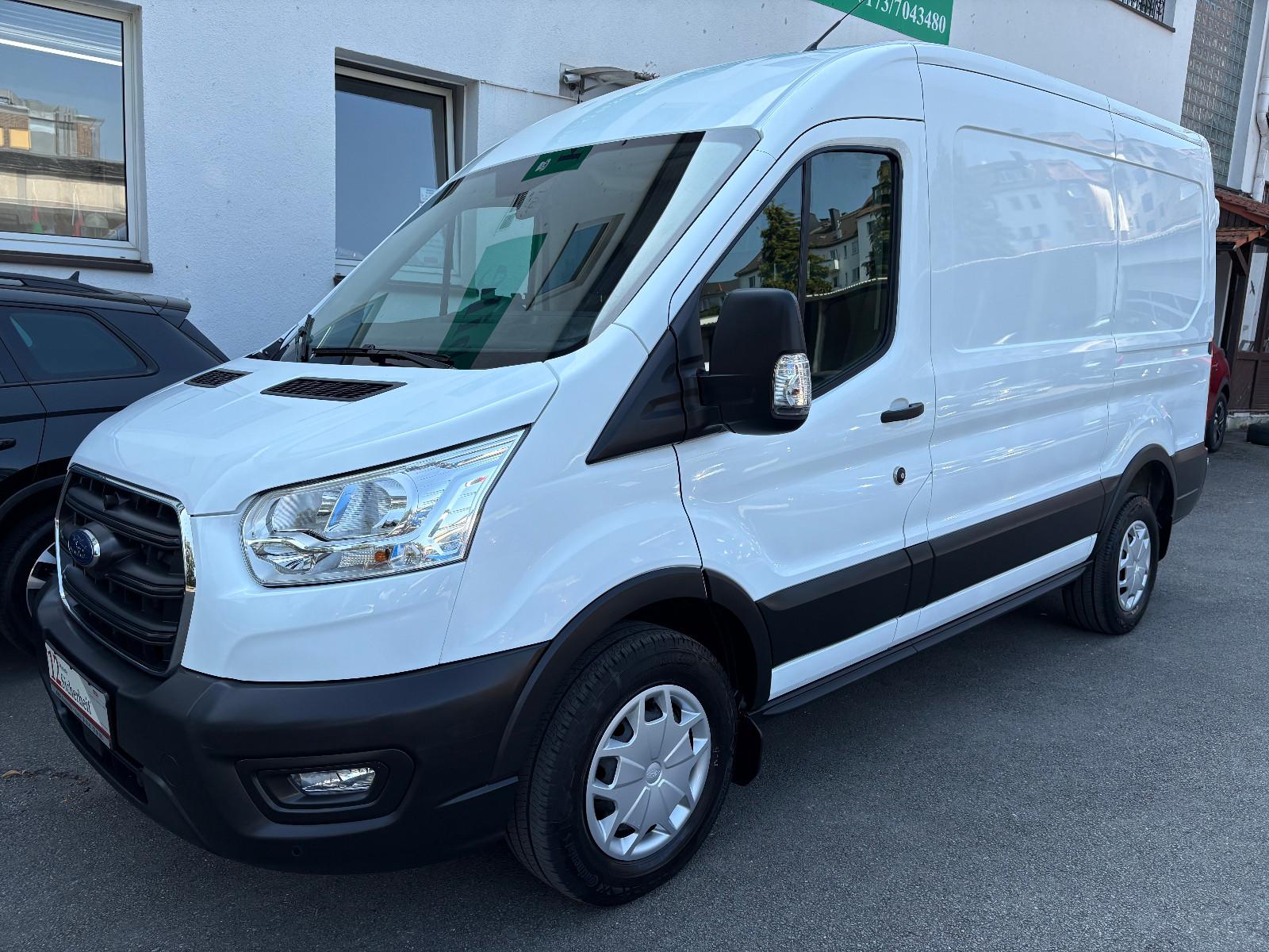 Ford Transit Kasten 350 L2H2 Trend - KLIMA PDC AHK